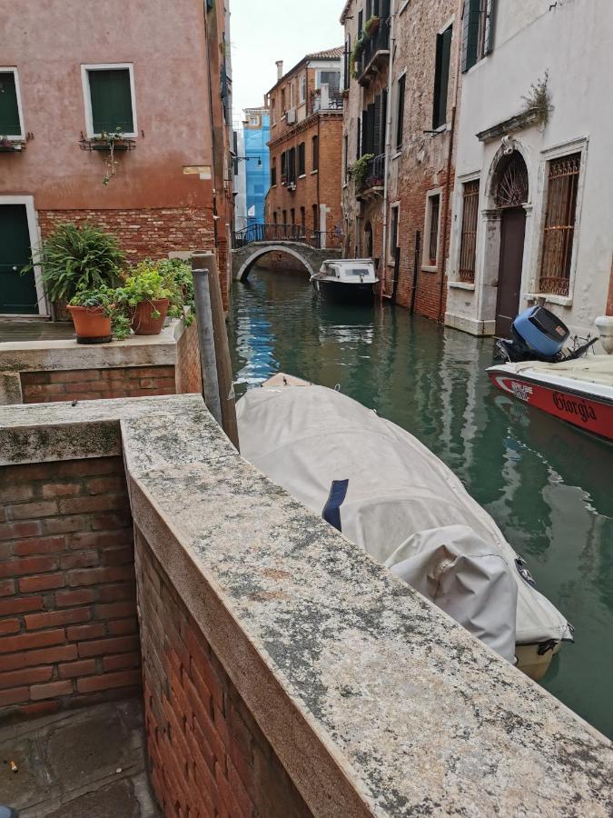 Ca' Circus 4 Rooms Wi-Fi Fibre Venezia Eksteriør bilde