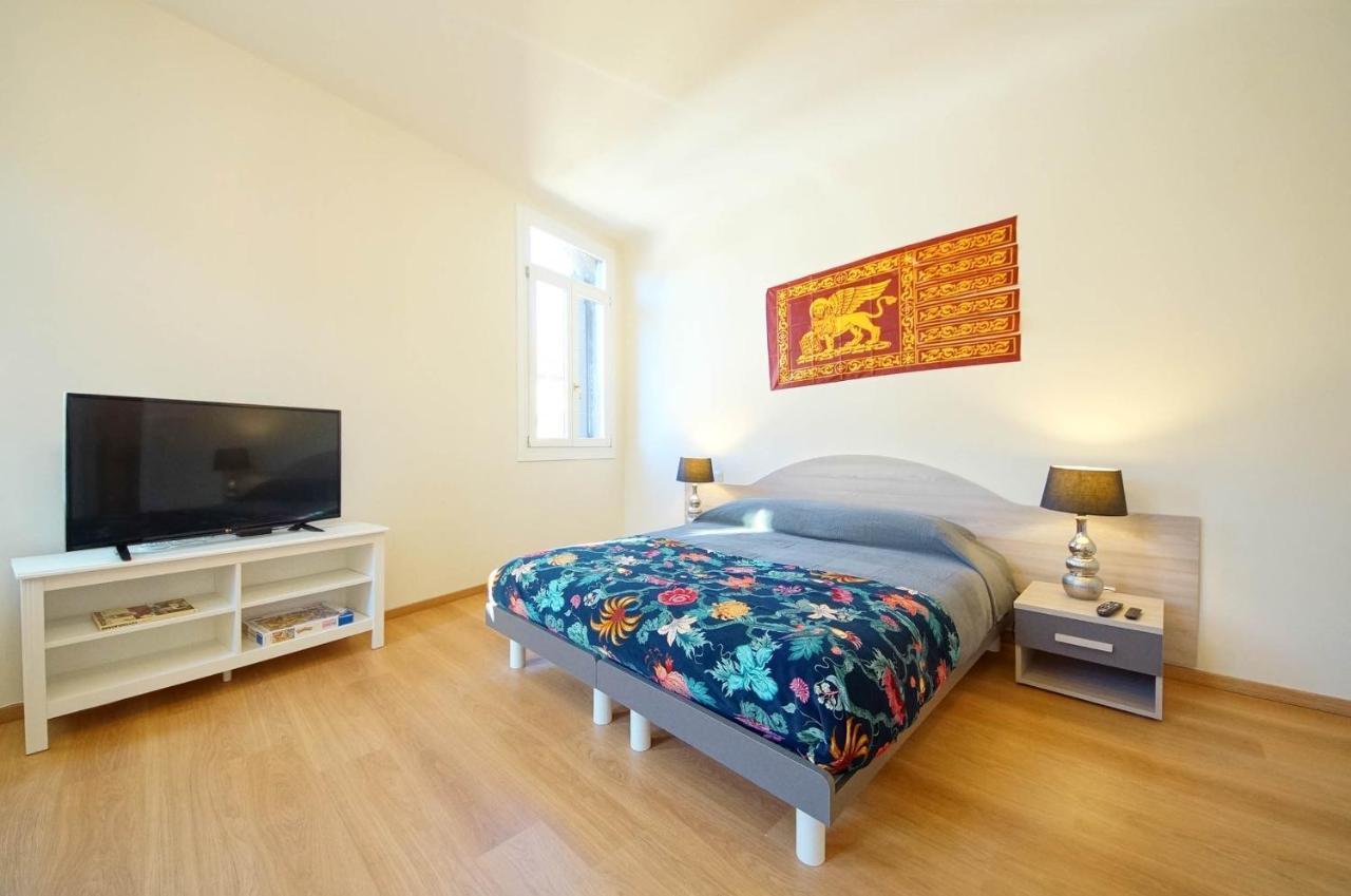 Ca' Circus 4 Rooms Wi-Fi Fibre Venezia Eksteriør bilde