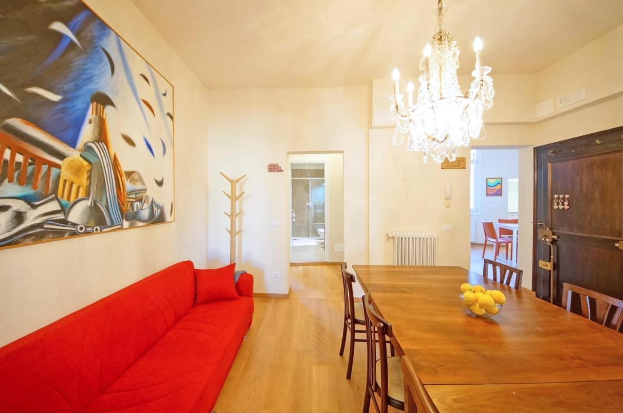 Ca' Circus 4 Rooms Wi-Fi Fibre Venezia Eksteriør bilde