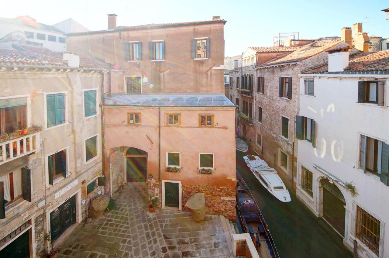 Ca' Circus 4 Rooms Wi-Fi Fibre Venezia Eksteriør bilde