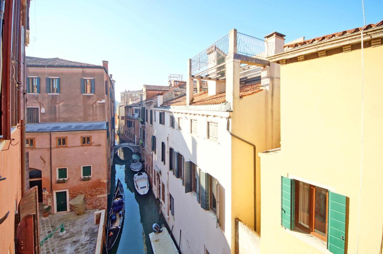 Ca' Circus 4 Rooms Wi-Fi Fibre Venezia Eksteriør bilde