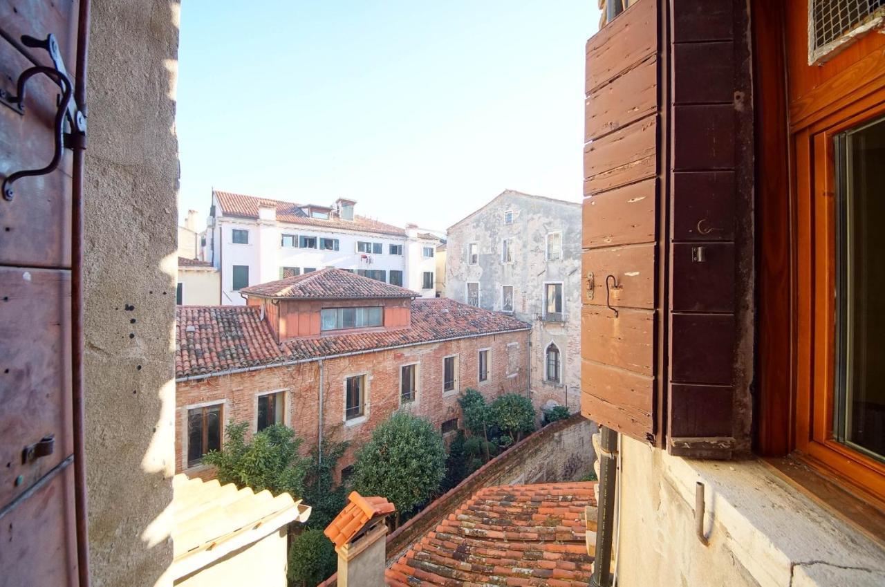 Ca' Circus 4 Rooms Wi-Fi Fibre Venezia Eksteriør bilde