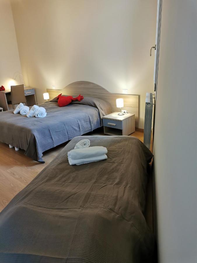 Ca' Circus 4 Rooms Wi-Fi Fibre Venezia Rom bilde